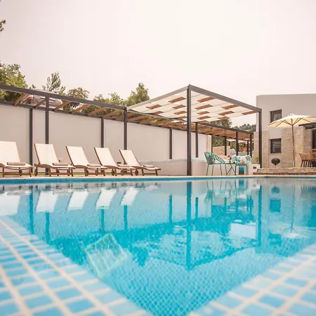 Allure Luxury One Skiathos * Moni Evaggelistrias