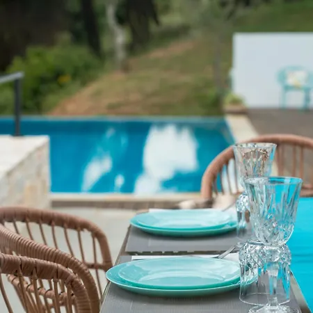 Allure Luxury One Skiathos Villa *