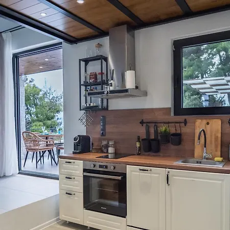 וילה Allure Luxury One Skiathos Moni Evaggelistrias