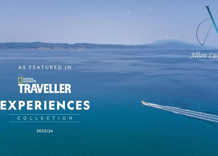 Allure Luxury One Skiathos * Moni Evaggelistrias